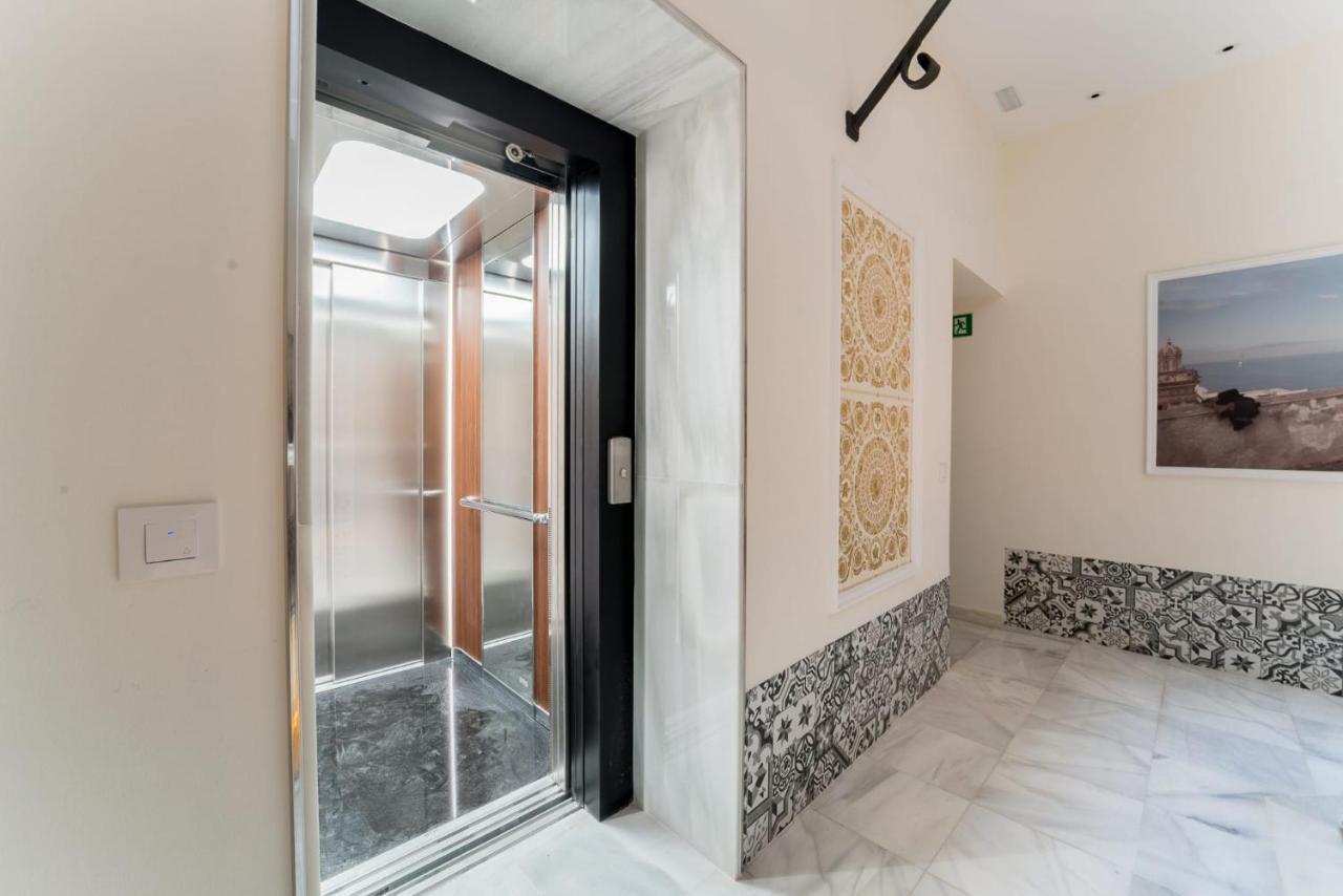 Entrecatedrales 2 Appartement