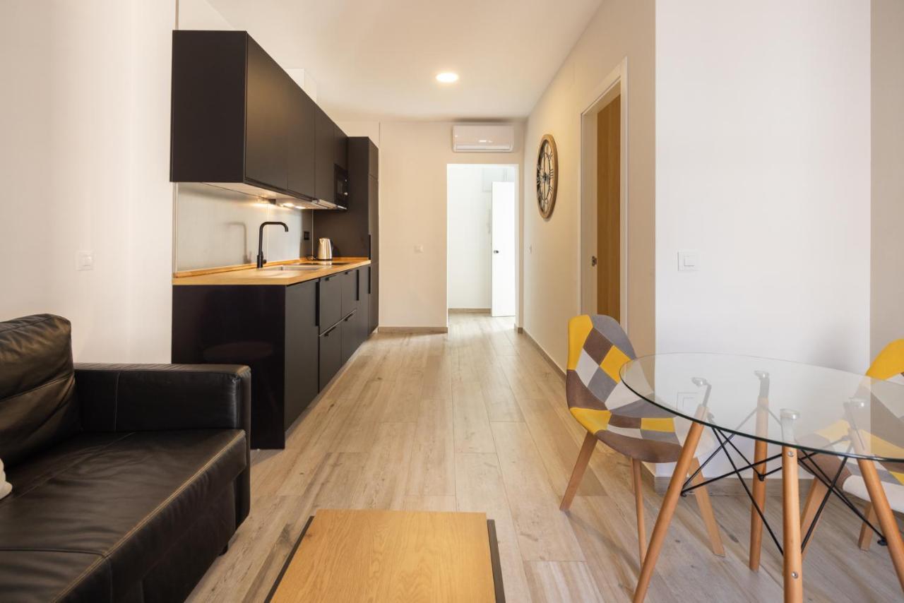 Entrecatedrales 2 Appartement